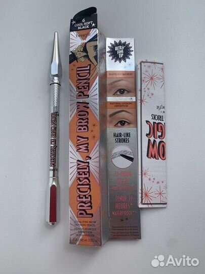 Карандаш для бровей Benefit Precisely my brow penc