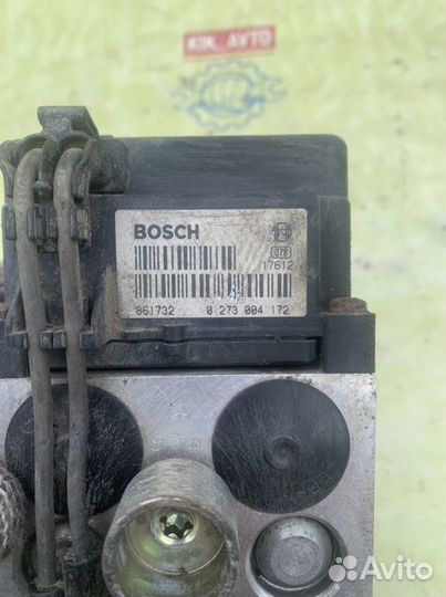 Блок абс Peugeot 406