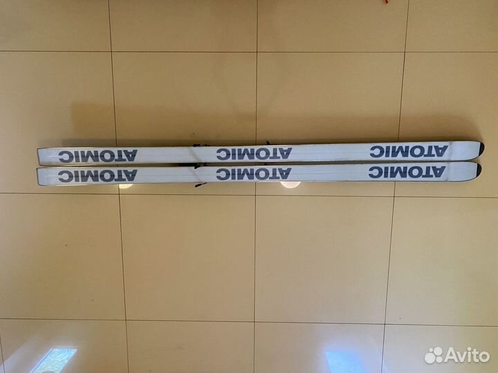 Лыжи горные Atomic f6