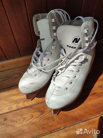 Коньки детские