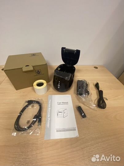 Термопринтер этикеток для Wildberries