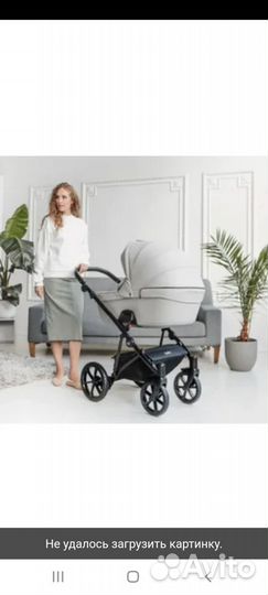 Новая коляска Tutis (все модели)