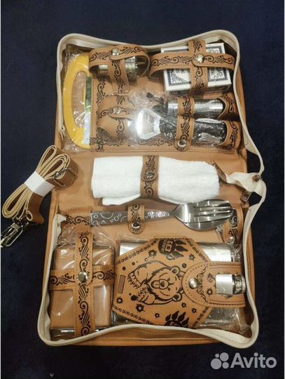 Туристический (походный) набор