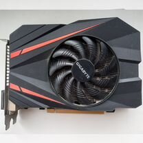 Видеокарта Gigabyte GeForce GTX 1070 Mini