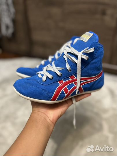 Борцовки asics tiger