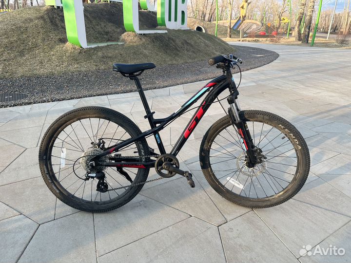 Продам велосипед Gt stomper altera 565