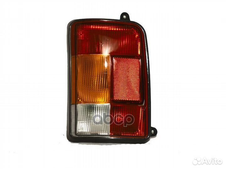 Фонарь задний ваз 21213 левый 21213
