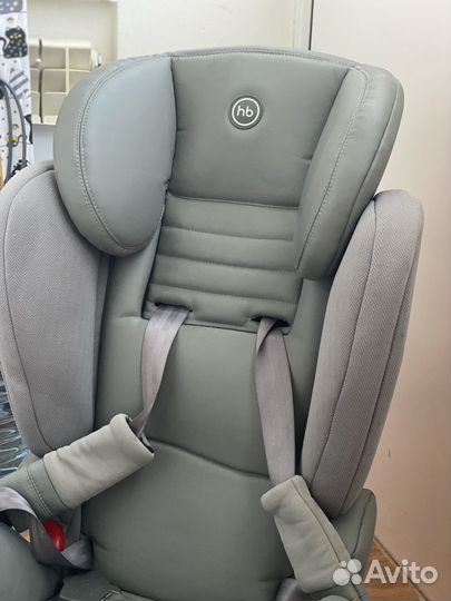 Автомобильное кресло happy baby mustang