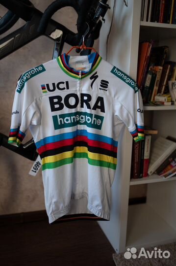 Sportful велосипедная джерси