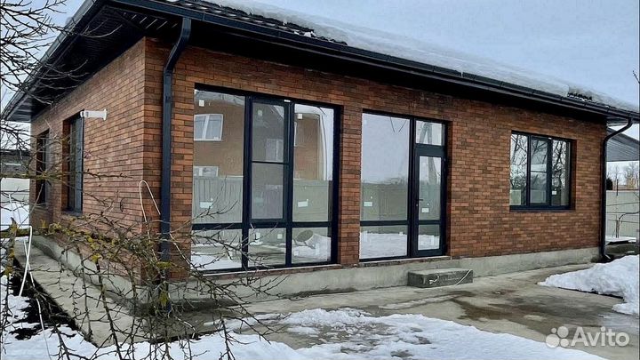 Пвх окна для веранды любой размер