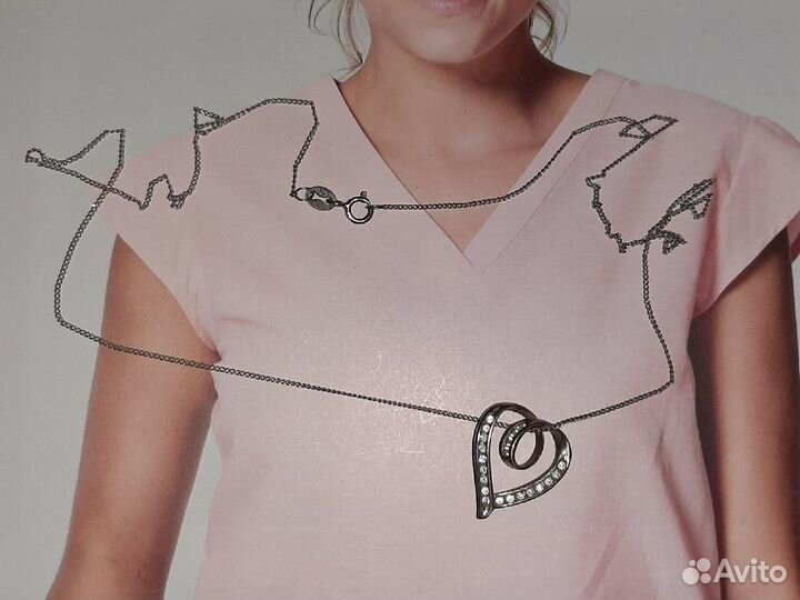 Ювелирные изделия из серебра