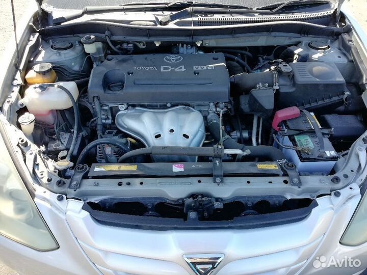 Патрубок воздушн.фильтра 17881-28060 на Toyota Cal