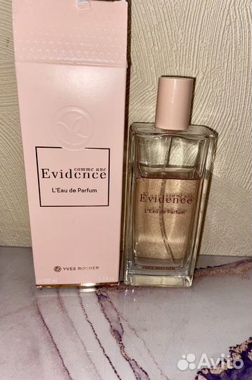Ив роше эвиденс