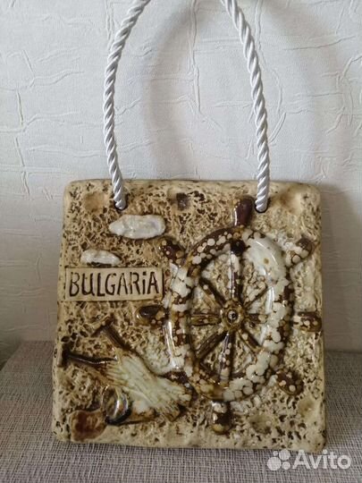 Сувенирные тарелки разных стран