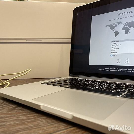 Apple MacBook Pro 13 2015
