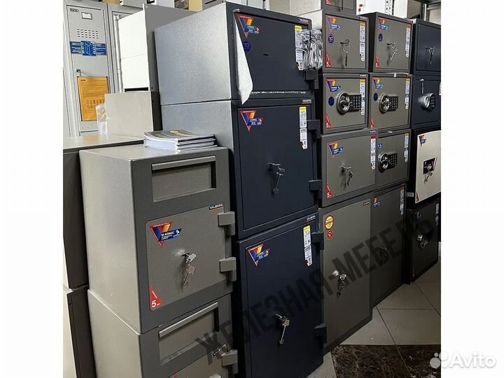 Охотничий сейф Aiko Чирок 1312