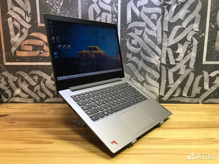 Как новый ультрабук Lenovo