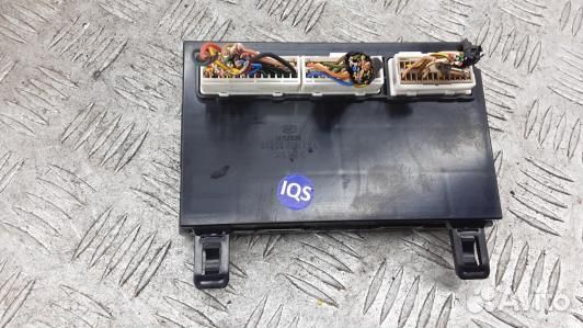 Блок управления hyundai genesis (85F02NC01)