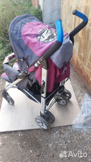 Прогулочная коляска бу