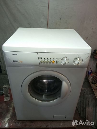 Стиральная машина zanussi на 5 кг