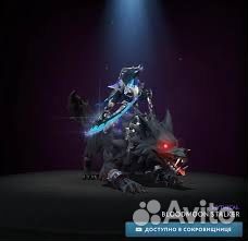 Bloodmoon stalker collector's cache 2024 Dota 2