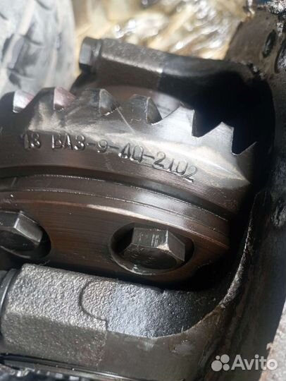 Редуктора ваз 2102