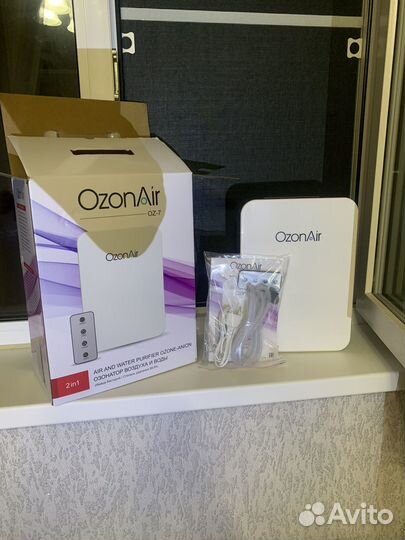 Озонатор ozonair oz-7