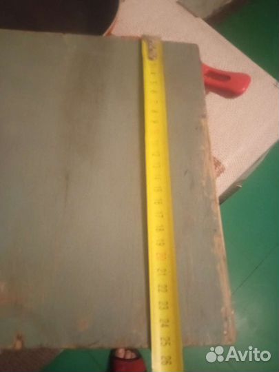 Ящик деревянный