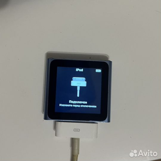 Плеер iPod nano 6 8gb