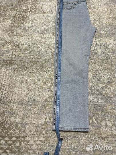 Джинсы levis 501