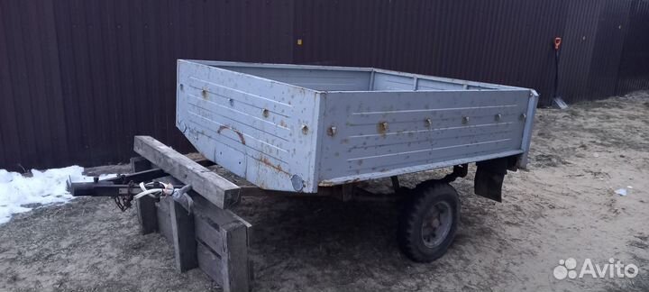 Прицеп легковой бу