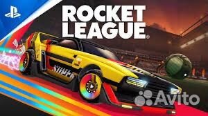 Rocket league Ps4 Ps5