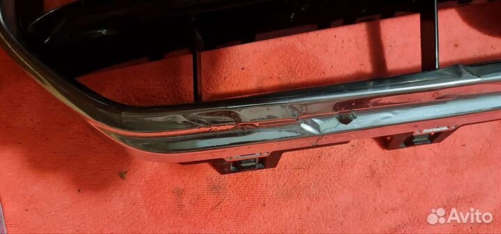 Решётка ауди А5 2011-2016