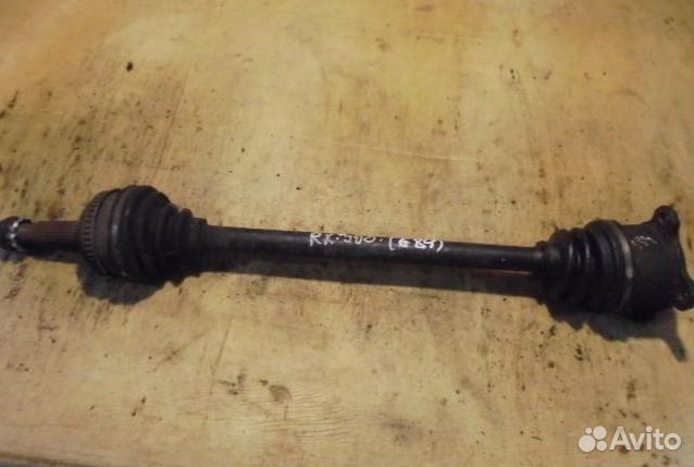 Полуось задняя правая Lexus RX 1 XU10