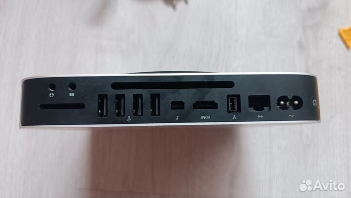 Apple mac mini A1347 i7 4/8