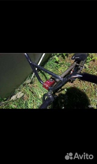 Bmx custom кастом