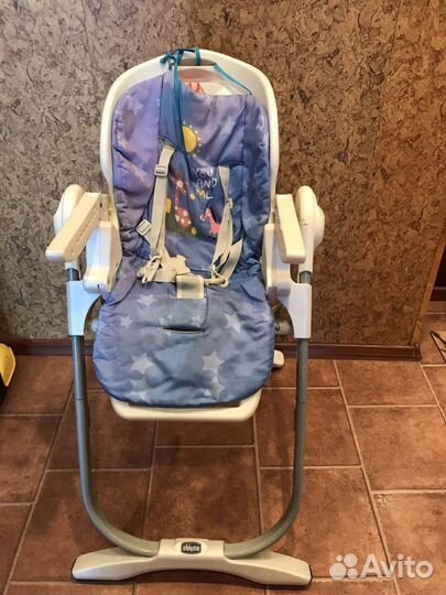 Стульчик для кормления фирмы Chicco