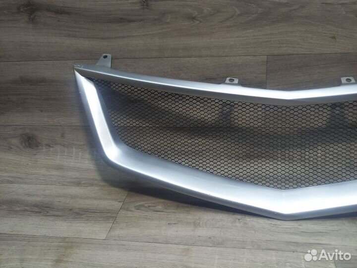 Решётка радиатор Honda Accord 8 до рестайлинг