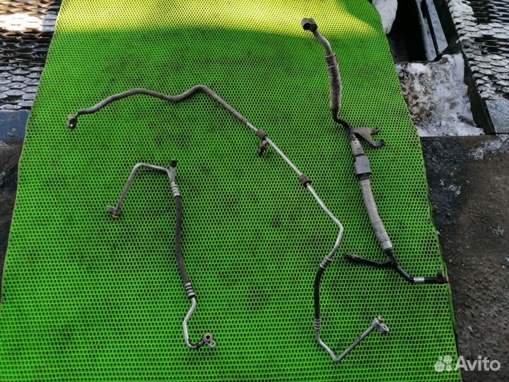 Трубка кондиционера на бмв 7 E66 2001-2008