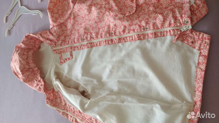 Ветровки 116-122,104,110, 86, жилет 110,116