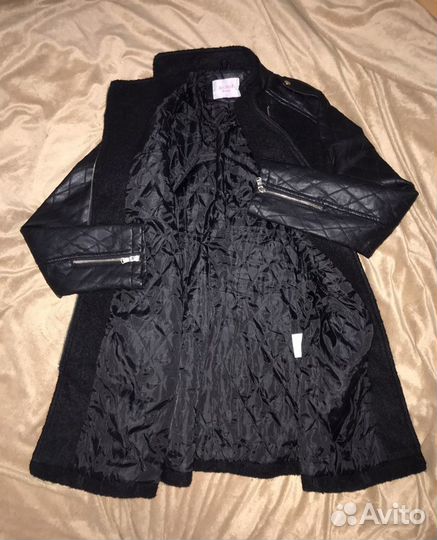 Пальто деми S (42-44)