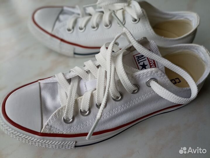 Кеды converse женские 37,5