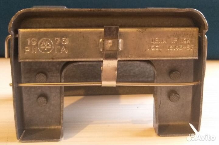 Дырокол СССР