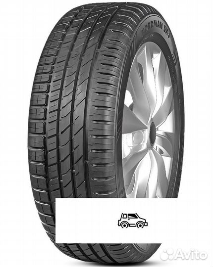 Ikon Tyres Nordman SX3 205/60 R16 92H