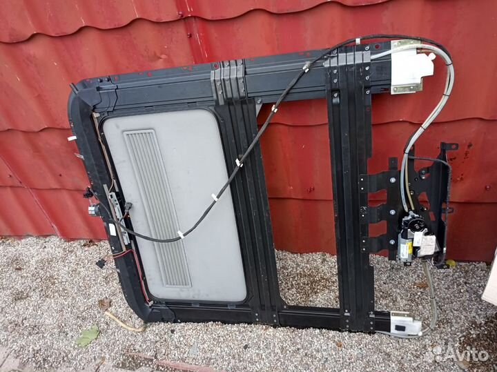 Люк в сборе Фольксваген Фаетон 2005