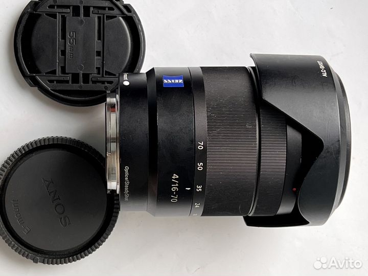 Продам Объектив sony e 16-70 F4