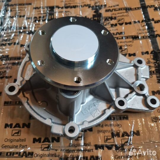 Насос водяной man d0836/d0834