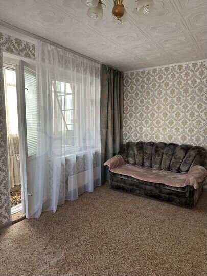 1-к. квартира, 38 м², 6/9 эт.