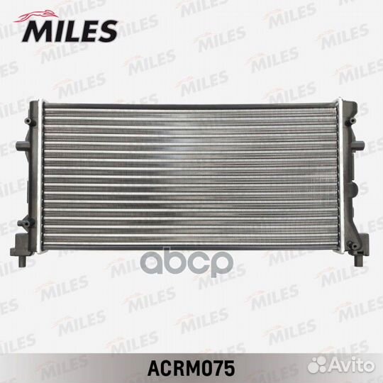 Радиатор VAG polo 10/ fabia 10/roomster (мех