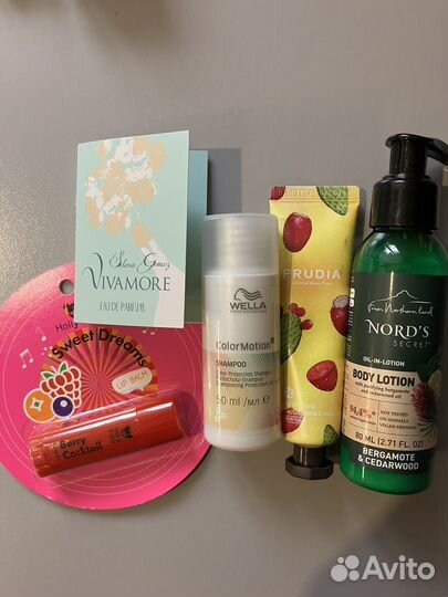 Набор косметики, бьюти бокс